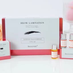 Brow Lift Perming Eyebrow Lamination Set Professional Brow Lamination Eyelash Long Lasting Eye Makeup Eyelash Lifting Perming Ket
