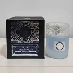 Moscow musk perfume, citrus flavor, full of marine charm, 3.4FL-OZ capacity, cool atmosphere in summer, full of personality, pursuit of freedom