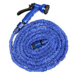  1 Piece Garden Sprinkling Hose With Spray Gun, Portable Sturdy Garden Watering Hose, For Vehicle Washing & Lawn Watering 