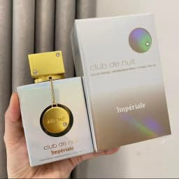 Armaf Club De Nuit Impériale Perfume 3.6Oz/105Ml, Floral Oriental Eau De Parfum Spray, Long Lasting Unisex Scent
