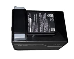 4.0Ah ONEPWR Lithium-Ion Battery Rechargeable BH15240BLK