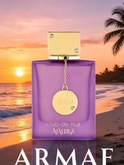 Arma.F Club De Nuit Six Neutral Perfume Spray 105ml Long-Lasting