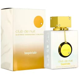 Arma.F Club De Nuit Six Neutral Perfume Spray 105ml Long-Lasting