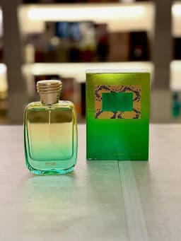 Men's Eau de Parfum – Long-lasting, fresh fragrance (100ml)