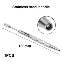 Hair Implant Tool Hair Transplant Implanter Pen Transplant Knife Sapphire Hair Implant Blade Double Edge Blade