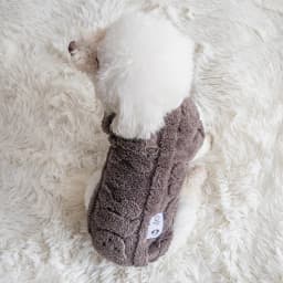 Pet Autumn and Winter Fleece Clothes Dog Cat Warm Coat Small Dogs Clothing Chihuahua Costumes