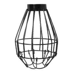 Reptile Heating Anti Scald Lampshade Heating Lamp Heater Guard for Light Bulb Pets Cage Bird Amphibians Supplies