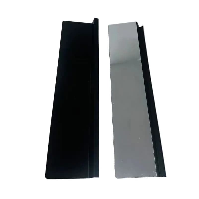Netlea AT5S RGB Shades with Mirrors Anti-Glare Light Shield For Aquarium LED