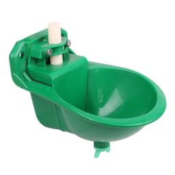Livestock Sheep Goat Drinker Bowl With Valve Quality Water Fountain Cattle Sheep Dog Feeding Equipment Farm Animals Livestock