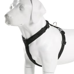 TRUELOVE Pet Hairy Usag Premium Trail Runner No-Pull Dog Harness 3M Reflective Straps Dog Ultra Comfortable Cross Country YH1801