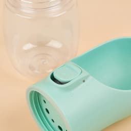 Dog Water Bottle For Small Large Dogs Cat Portable Puppy Cup Outdoor Travel Leak Proof Drinking German Shepherd Pet Supplies