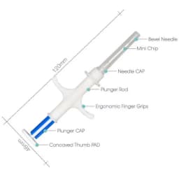 100pcs Pet Id Tags Injectable Microchip 2.12*12mm Rfid Syringe Glass Chip Injector Pet Dog Suppliers