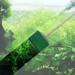 Tools Aquarium Fish Tank Cleaning Brushes High Quality Scrubber Window Algae Scraper Long Handle Sponge Accessories