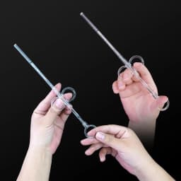 Pet Bird Parrot Baby Feeding Syringe Young Bird Drug Syringe Thick/Thin Tube Nutrient Solution Injection Pet Bird Supplies Tools