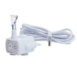 Water Pump For Cat Water Fountain Pump Accessories Mute Water Pump For Cat Drinker Dispenser Replacement Cat Fountain Water Pump