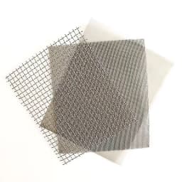 Stainless steel filter screen 10/20 Mesh Woven Wire Screening Filter Sheet Aquarium Fish Tank Decoration Plants Moss Net 2/5Pcs