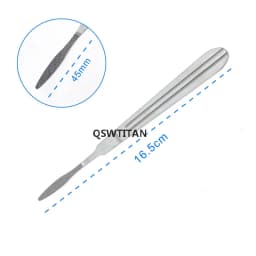 Stainless steel Bone files For Small Animals Pet Veterinary Surgical instruments