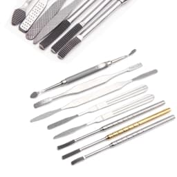 Stainless steel Bone files For Small Animals Pet Veterinary Surgical instruments