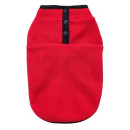 Winter Dog Clothes Soft Fleece Warm Puppy Cat Vest For Small Dogs Shih Tzu Chihuahua Jacket Pug French Bulldog Coat Pet Costume