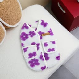 Fashion Sphynx Cat Sweater Cardigan for Cats Gotas Winter Warm Pet Fleece Clothes Garfield Katten Dog Jackets Mascotas Clothing
