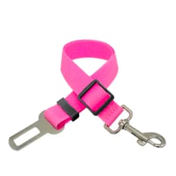 Adjustable Pet Cat Dog Car Seat Belt Pet Seat Vehicle Dog Harness Lead Clip Safety Lever Traction Dog Collars Dog Accessoires
