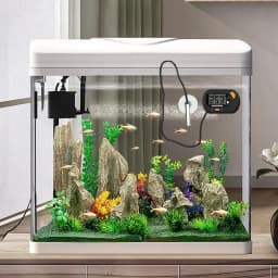 -50℃ - 70℃ Digital Aquarium Fish Tank Thermometer With Suction Cup Temperature Sensor Meter Tester Thermometer Measurement
