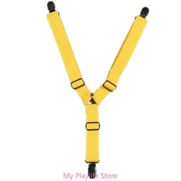 Adjustable Dog Diaper Suspenders for Pet Sanitary Pantie Comfortable Non-Slip Puppy Nappy Suspender Belly Bands for Pets
