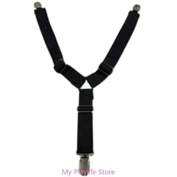 Adjustable Dog Diaper Suspenders for Pet Sanitary Pantie Comfortable Non-Slip Puppy Nappy Suspender Belly Bands for Pets
