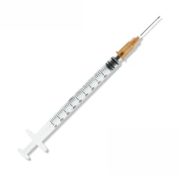 Disposable plastic industry syringe 1ml 2ml 3ml 5ml 10ml with needles 1cc stereo injector