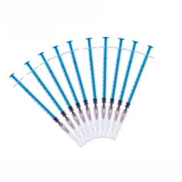 Disposable plastic industry syringe 1ml 2ml 3ml 5ml 10ml with needles 1cc stereo injector