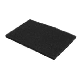200x300x12mm DIY Activated Carbon Impregnated Foam Filter Sheet Filters Accessorie