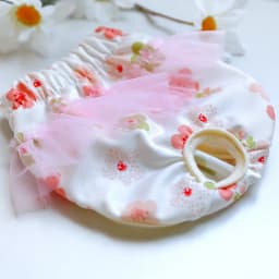 Pet Physiological Underwear Menstrual Pants Reusable Diapers for Dogs Cute Lace Floral Dog Heat Panties Female Chihuahua Shorts