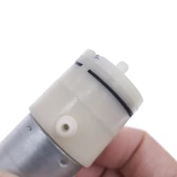 370 Air Pump Mini 3.7V/6V/12V Electric Micro Vacuum Booster Motor For Beauty Instrument Medical Treatment Breast pump