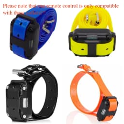 Remote Control Only Remote Control Only Remote Control Is Only Compatible with These Collars!!!