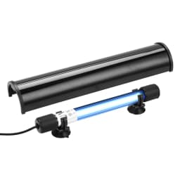 UV Lamp Shield Aquarium Equipment Accessories Fish Tank Sterilization Lamp UV Disinfection Light Shield