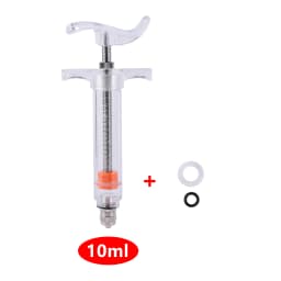 Bird Feeding Syringe Chick Feeding Feeding Feeding Gavage Curved Needle Medicine Parrot Pet Bird Syringe Bird Feeding Supplies