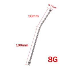 Bird Feeding Syringe Chick Feeding Feeding Feeding Gavage Curved Needle Medicine Parrot Pet Bird Syringe Bird Feeding Supplies