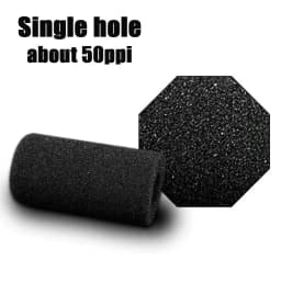 5pcs Sponges Fish Tank Filter Protector Cover Water Inlet Protection Cotton for Pond Aquarium Filter Protector Cover Accessories