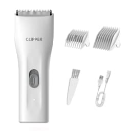 Small Dog Hair Clipper Electric Grooming Trimmer for Pets USB Rechargeable Cat Shaver Animals Haircut Machine waterproof
