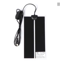 5-45W Terrarium Reptiles Heat Mat Climbing Pet Heating Warm Pads Adjustable Temperature Controller Mats EU/US