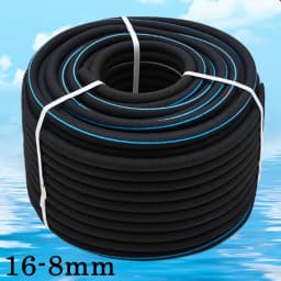 5m Aeration Tube Oxygen Pump Hose 16x10/20x10/25x10/25x16/25x12/28x20mm Aquarium Fish Lake Fish Pond Increase Oxygen аквариума