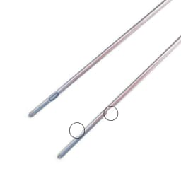 Cow Teat Milk Passing Needle Mastitis Injection Udder Infusion Ruminal Puncture Stainless Steel Trocar And Cannula Treatment