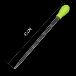 Lengthen 54cm Fish Tank Feces Cleaning Straw Siphon Water Changer Aquarium Cleaner Dropper Aquarium Accessories Cleaning Tools