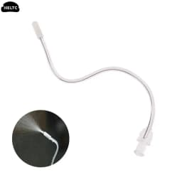 1PCS Disposable ENT Anesthesia Spare Part Sprayer Laryngeal Tube Throat Sprayer Dosing Nozzle Pet Care Room ACC