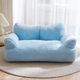 Warm Plush Cat Bed Winter Soft Cat Sofa House Comfortable Sleep Pet Nest for Small Medium Dogs Cats Puppy Bed Dogs Supplies