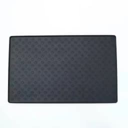 Pet Placemat Cat Dog Drinking Feeding Placemat Feeder Mats Cat Feed Mat Dog Food Bowl Mat Silicone Waterproof Pet Bowl Pad