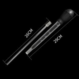 Aquarium Siphon Lengthen Pipettes Fish Tank Vacuum Cleaner Simple Cleaning Tool for Aquarium Water Changer 29cm 54cm 30ml 50ml