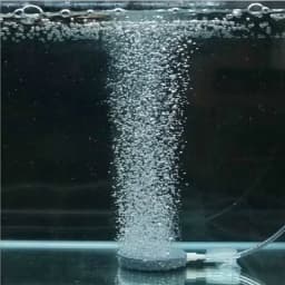 40mm Air Bubble Stone Aquarium Aerator Pond Pump Air Stone Bubble Disk Aquarium Air Pump Hydroponic Oxygen Plate