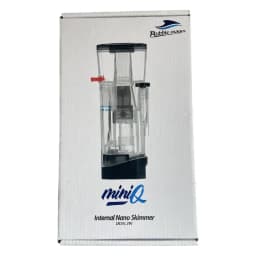 Bubble Magus Mini Q Skimmer Built-in Hanging Cylinder Type DC Needle Brush Water Pump for 75L Aquarium