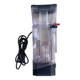 Bubble Magus Mini Q Skimmer Built-in Hanging Cylinder Type DC Needle Brush Water Pump for 75L Aquarium